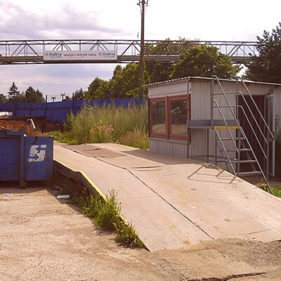 Fotogalerie - Sběrné suroviny Přerov 02