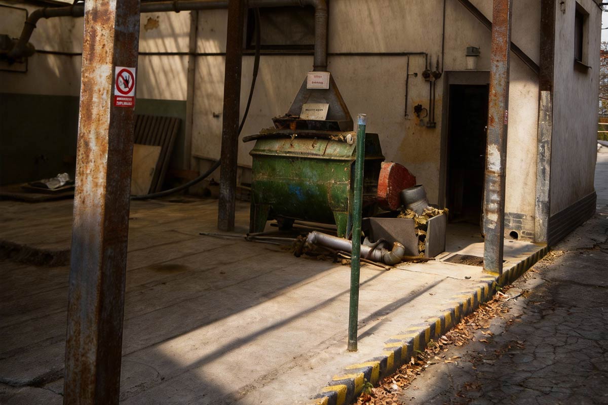 Projekty demontáž a likvidace ocelové lávky a potrubí Mora Hlubočky01